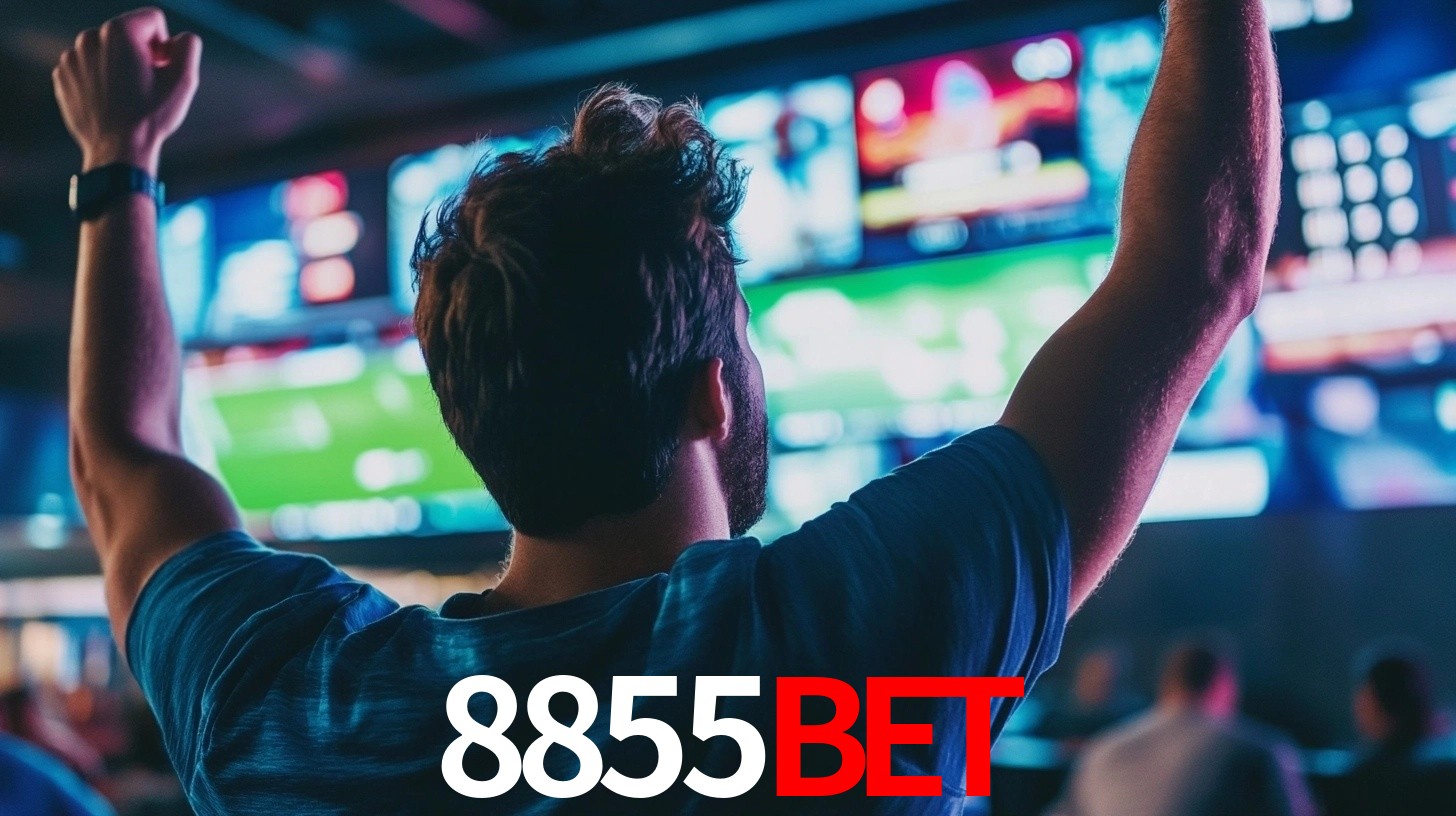 8855BET - A Entrada do Seu Cassino On-line - 8855BET.COM