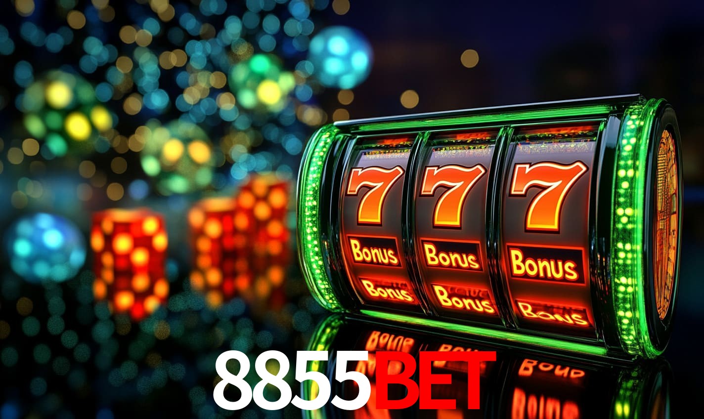 Jogos de Slot 8855BET