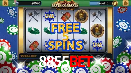 Descubra o Mundo do Cassino Online com 8855BET