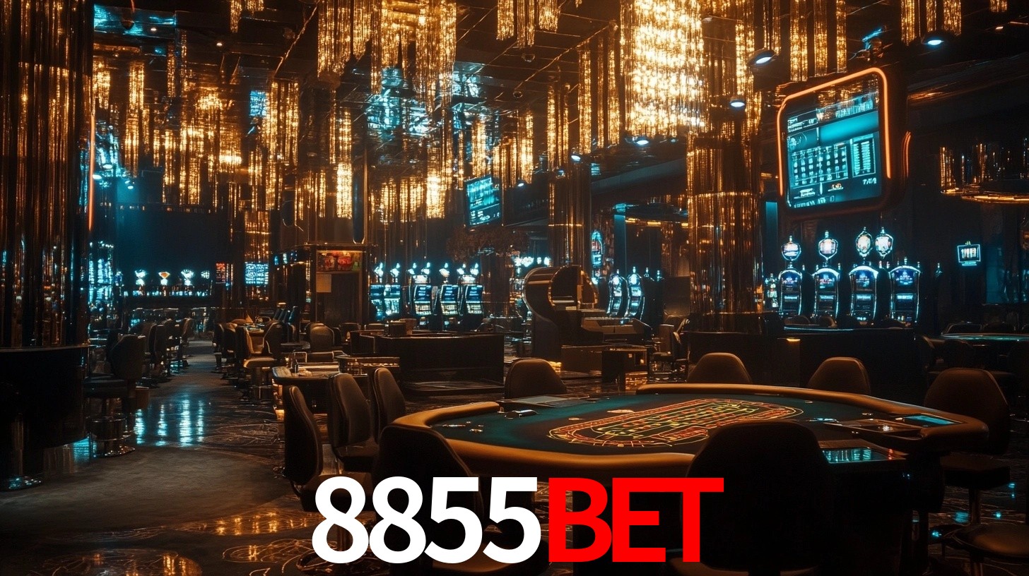 8855BET: Seu Especialista em Apostas Esportivas Brasileiras