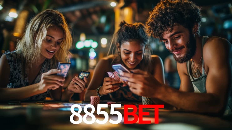 Roulette Table 8855BET