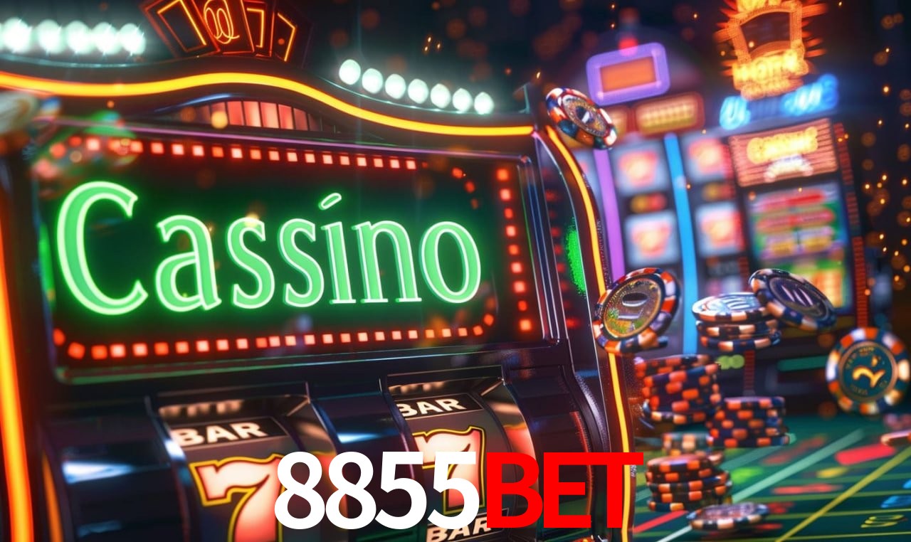 Provedores de Jogos 8855BET