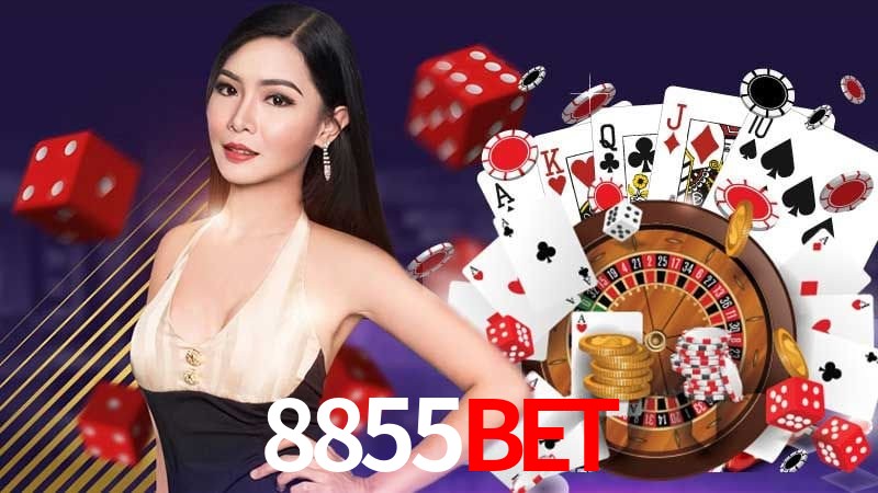 cassino 8855BET