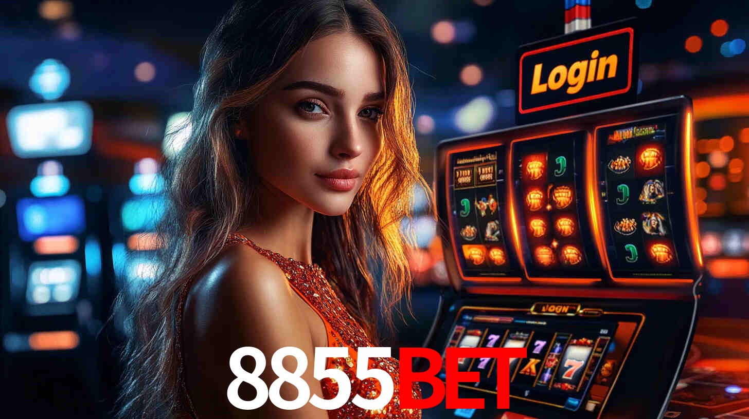 8855BET: Jogos de Caça-Níqueis-Altas Recompensas, Roleta-Velocidade, Blackjack-Desafios Máximos