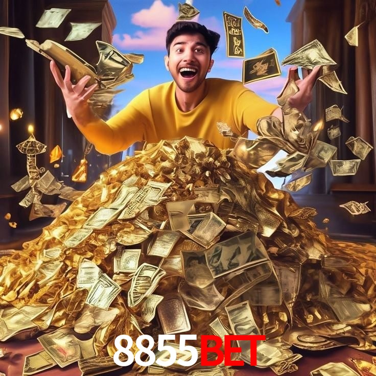 Jogos Exclusivos 8855BET