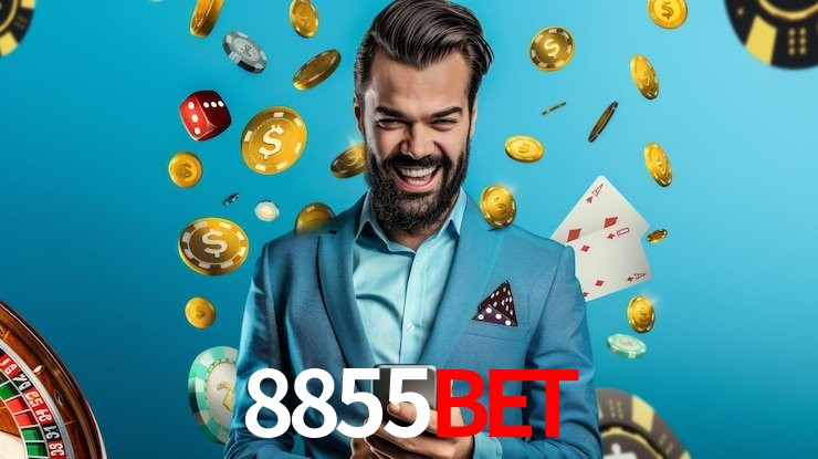 Slot Games 8855BET