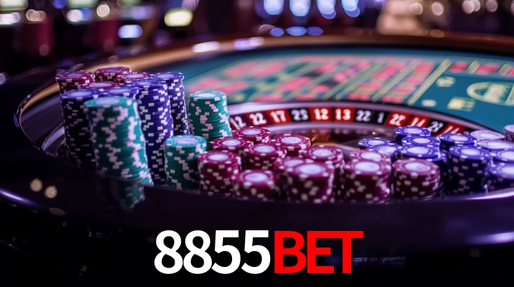 Blackjack Table 8855BET