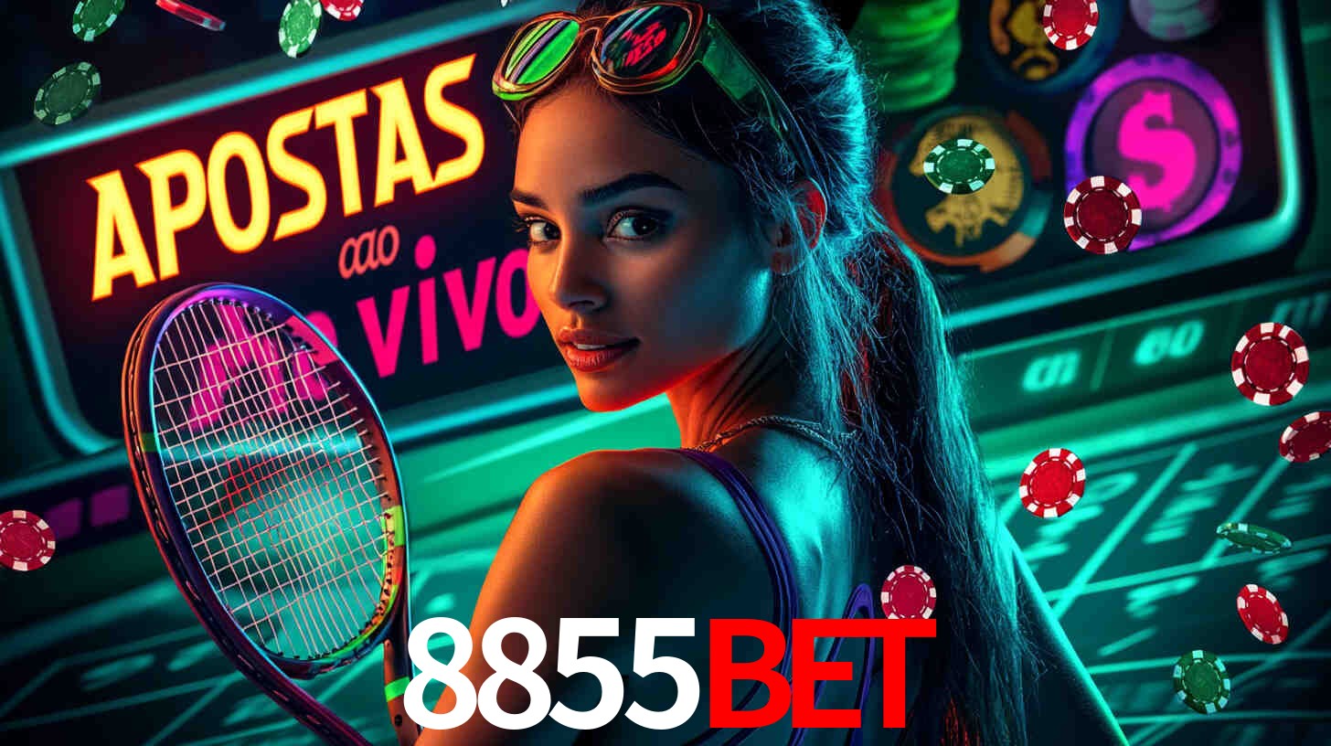 Apostas Esportivas na 8855BET: Um Guia Completo