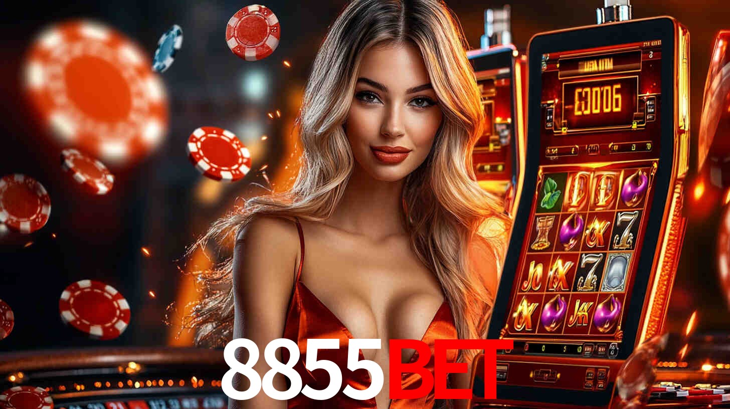 Sinta a adrenalina dos jogos de cassino com 8855BET