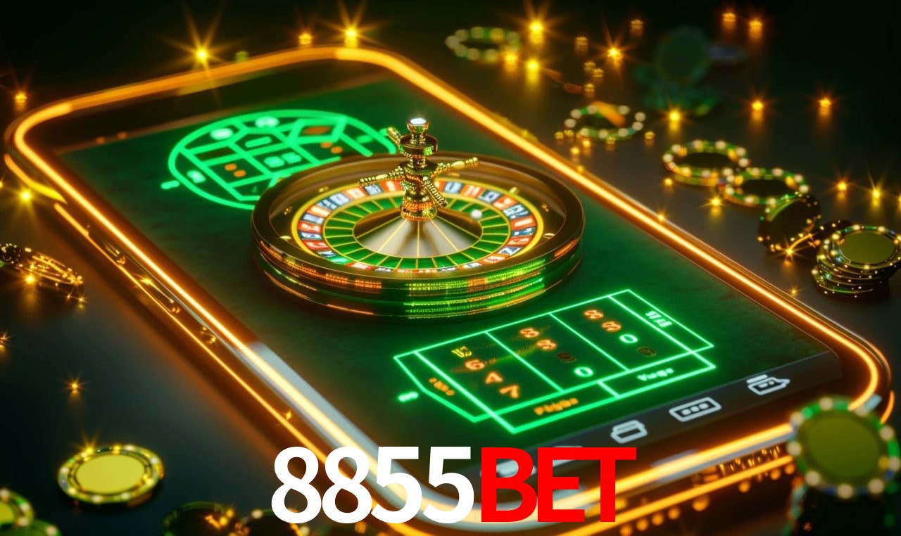 Tecnologia da Plataforma 8855BET