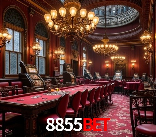 Integração de APIs 8855BET