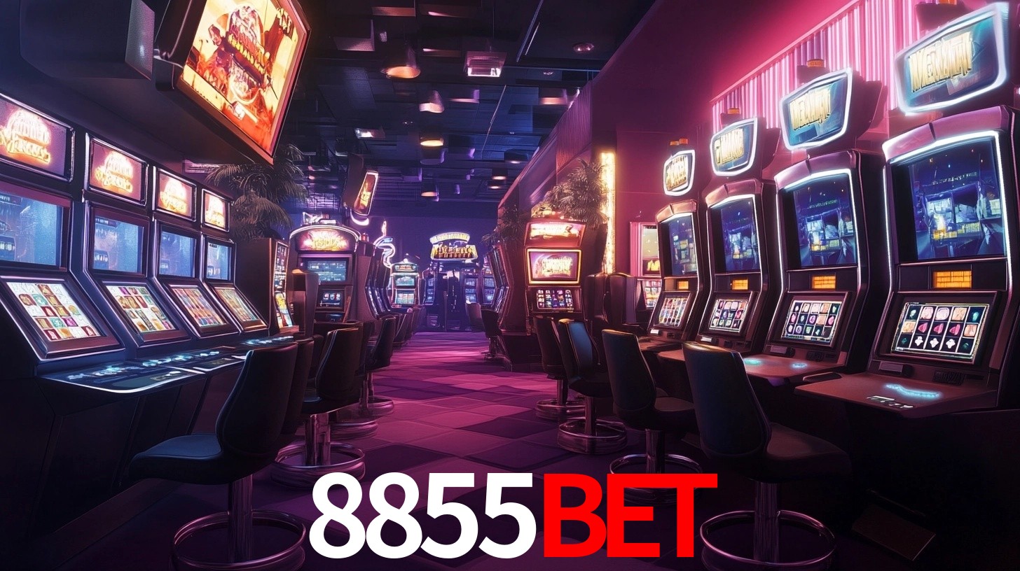 8855BET App Interface