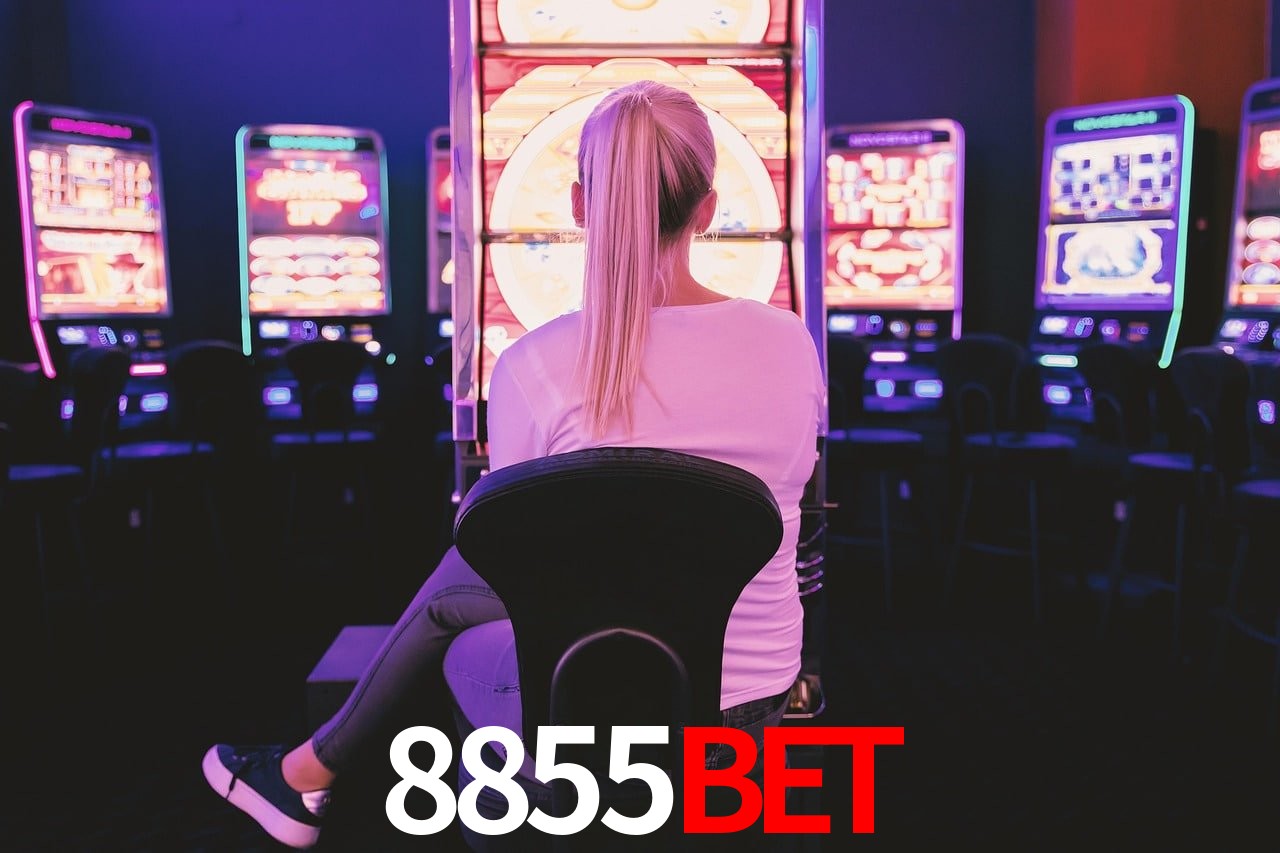 Game Providers 8855BET
